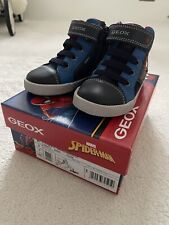 Spider man geox for sale  BARNET