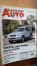 Toyota land cruiser d'occasion  Bonneval