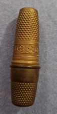 Vintage thimble case for sale  Shipping to Ireland