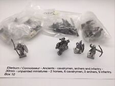 Wargaming ancients cavalrymen for sale  BELFAST