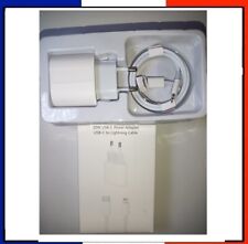 Chargeur 20w usb d'occasion  Orleans-