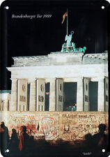 Blechpostkarte berlin brandenb gebraucht kaufen  Neustadt/Dosse