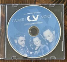 CD Cana's Voice This Changes Everything 2016 SlowTown somente comprar usado  Enviando para Brazil