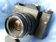 Usado, 🌟Câmera soviética vintage ZENIT-12XP MC HELIOS-44M-4 M52x0,75 lente M39🌟 comprar usado  Enviando para Brazil