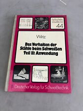 Fachbuch wirtz verhalten gebraucht kaufen  Twistringen