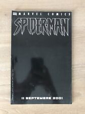 Spiderman september 2001 d'occasion  Marquette-lez-Lille