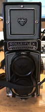 Rolleiflex model serial for sale  UPMINSTER