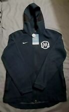 Nike Mamba Academy Black Hoodie Size Large for sale  Shipping to South Africa