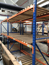 Pallet racking beams for sale  LOUGHBOROUGH