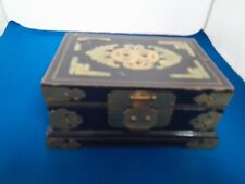 Chinese jewellery box for sale  CHICHESTER