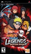 Naruto Shippuden: Legends: Akatsuki Rising (usado) comprar usado  Enviando para Brazil