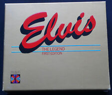 Elvis the legend gebraucht kaufen  Kappeln
