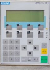 Siemens operator panel usato  Calvisano