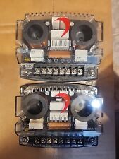Diamond Audio Programmable Stereo Crossover M6 Used for sale  Shipping to South Africa