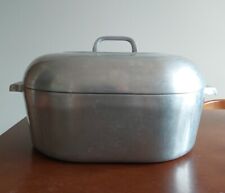 Used, Huge Vintage Wagner Ware Sidney O Magnalite 4267 M 13 Qt Roaster Pan No Trivet for sale  Shipping to South Africa