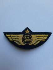Gold airline pilot for sale  Shipping to Ireland