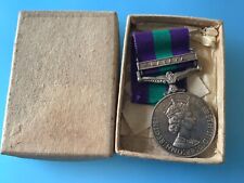 British gsm medal for sale  PEEBLES