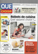 Robots de cuisine d'occasion  Expédié en Belgium
