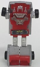 De colección 1984 Select Gobots Transformer Converters Lebaron Silver Robot Car Funciona segunda mano  Embacar hacia Mexico