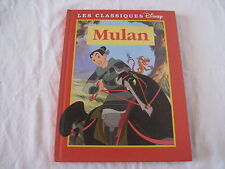 Livre classiques disney d'occasion  Chambon-sur-Voueize