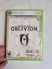 Videogame The Elder Scrolls IV 4: Oblivion Microsoft Xbox 360 sem manual comprar usado  Enviando para Brazil