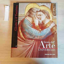 Giotto trecento storia usato  Vaiano Cremasco