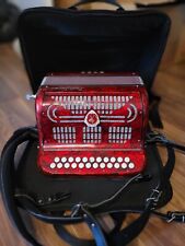 soprani accordion for sale  BEDFORD