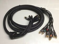 Cavo multipolare 8x RCA - 8x RCA lunghezza 3 metri - PROEL MULTICHANNEL CABLE segunda mano  Embacar hacia Argentina