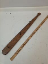 Hardwood baseball bat for sale  Powell