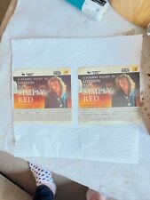 Simply red starry for sale  LONDON