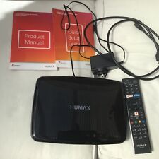 Humax freeview play for sale  BUCKINGHAM