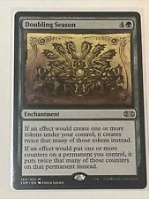 MTG Doubling Season 164/322 2XM - regular non foil LP for sale  Shipping to South Africa