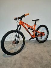 Whyte T-130 S Full Suspension Trail Mountain Bike size L for sale  Shipping to South Africa