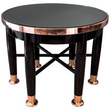 Adolf Loos Round Haberfeld Table, usado comprar usado  Enviando para Brazil