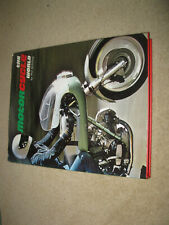 Motorcycle book schilling for sale  WOTTON-UNDER-EDGE