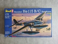 Revell heinkel 115 for sale  BRISTOL