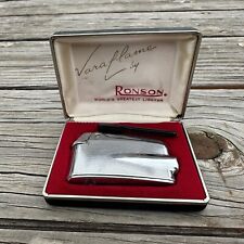 ronson lighter case for sale  Encinitas