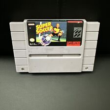 Usado, Super Soccer (Super Nintendo, 1992) segunda mano  Embacar hacia Argentina