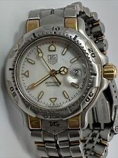tag heuer 6000 gold for sale  Lake Worth