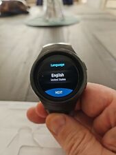 Smartwatch Samsung Gear S2 SM-R730V Verizon - Cinza escuro comprar usado  Enviando para Brazil