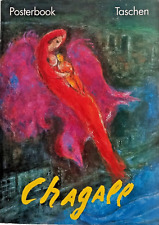 Marc chagall posterbook gebraucht kaufen  Leer (Ostfriesland)