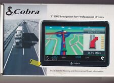 Cobra gps navigation for sale  Mantua