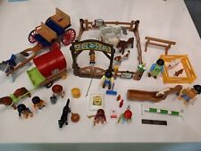 Playmobil. figurines chevaux d'occasion  Saumur