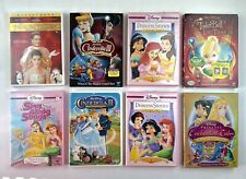 Disney princess dvd for sale  Davenport