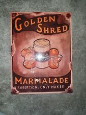 Golden shred marmalade for sale  BRISTOL