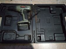 Craftsman drill case for sale  Plant City