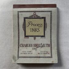 Antique process inks for sale  East Greenwich