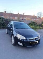 2010 vauxhall astra for sale  HAYES