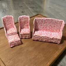 wing back chairs ottoman for sale  Santa Rosa