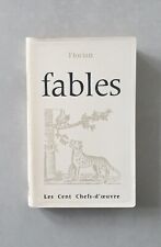 Florian. fables. collection d'occasion  Cagnes-sur-Mer